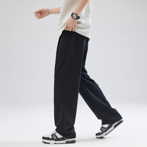 Summer Comfortable Breathable Pants Men